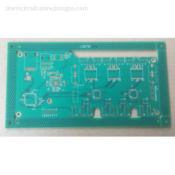2 layer PCB printed circuit board assembler